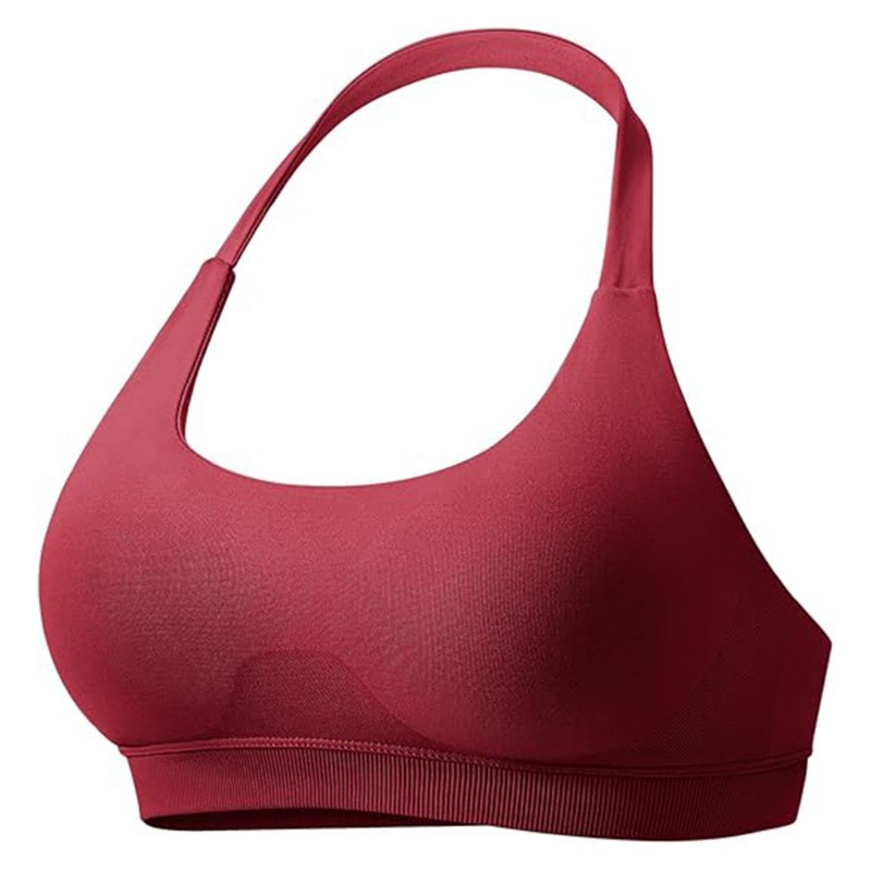 T Shirt Bra Seamless - Summer Sports Bra Women Seamless Halter