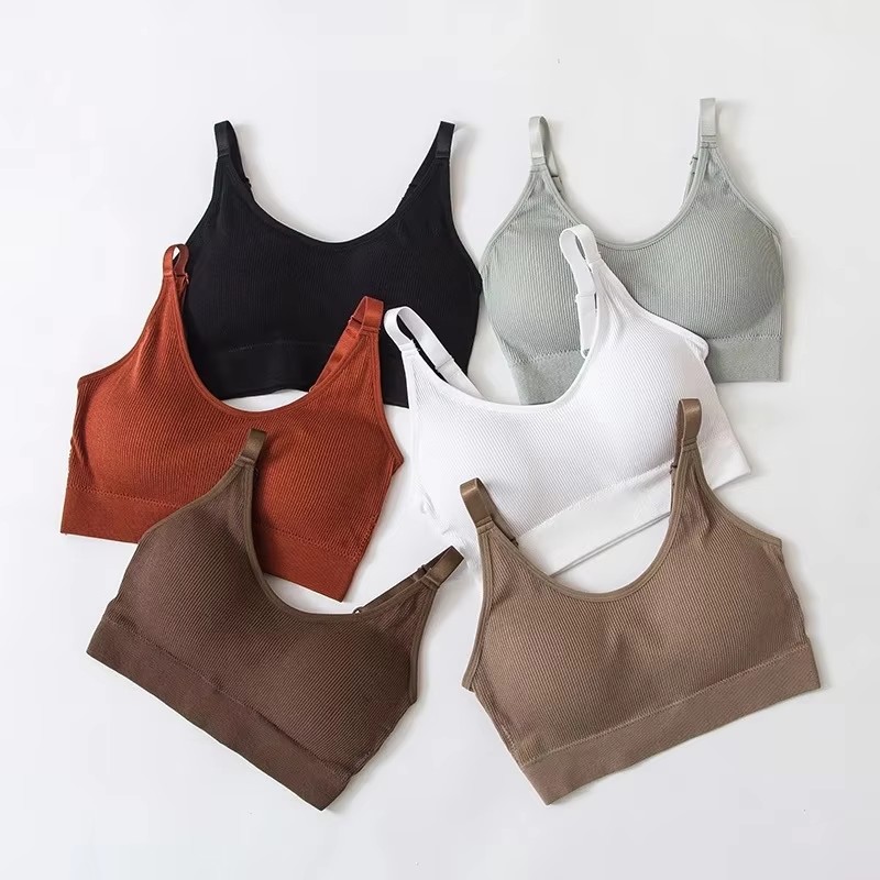 3Pairs Crescent Nipple Cover S - Plunge Bra Push Up ulasan dan harga