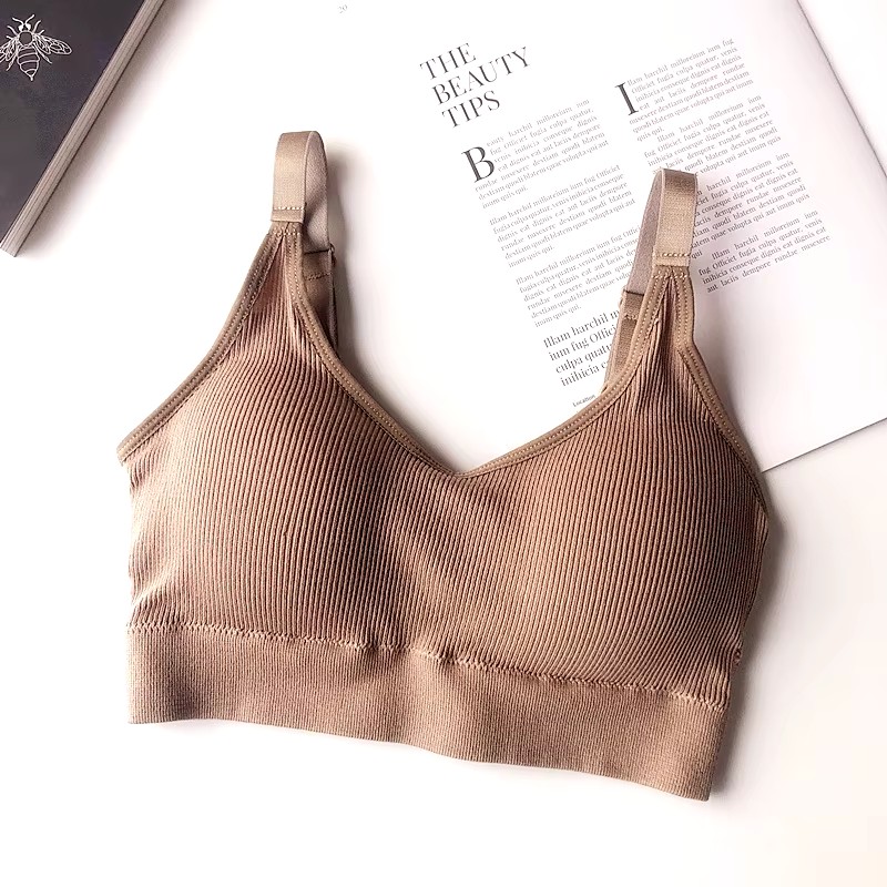 3Pairs Crescent Nipple Cover S - Plunge Bra Push Up ulasan dan harga